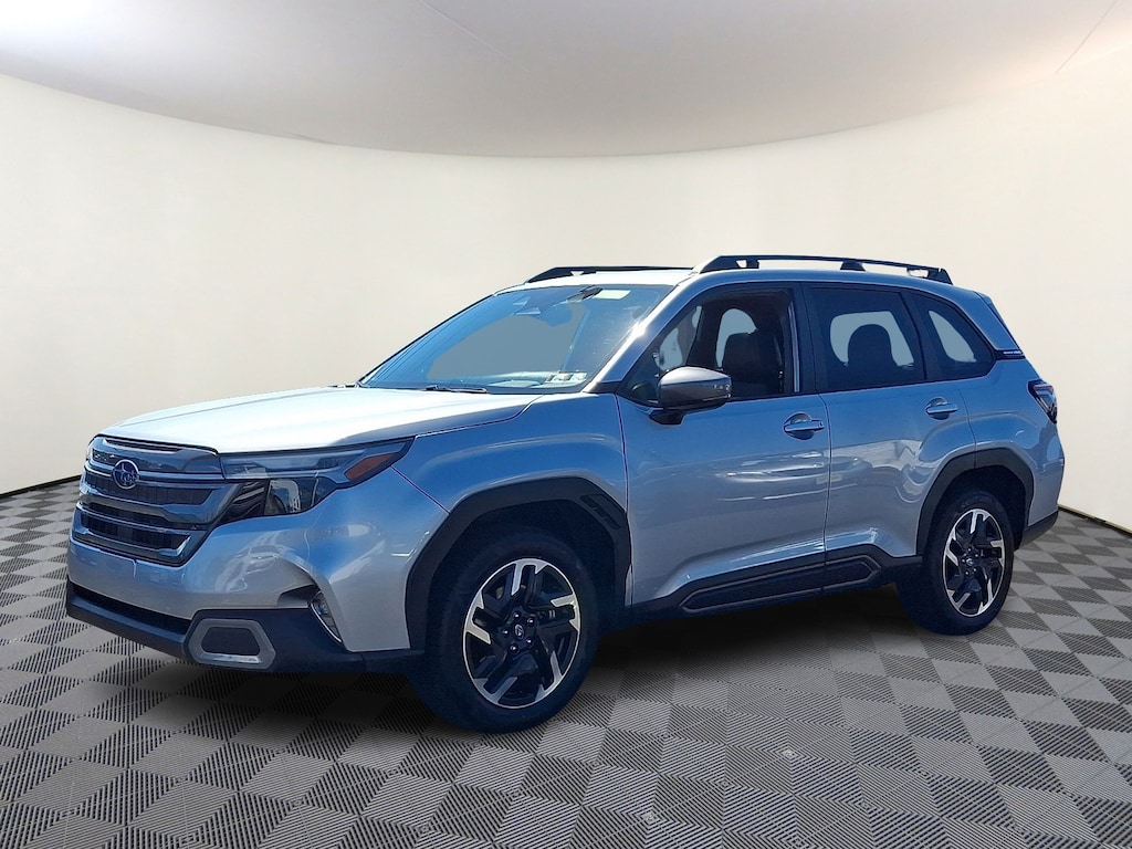 Used 2025 Subaru Forester Limited Sport Utility