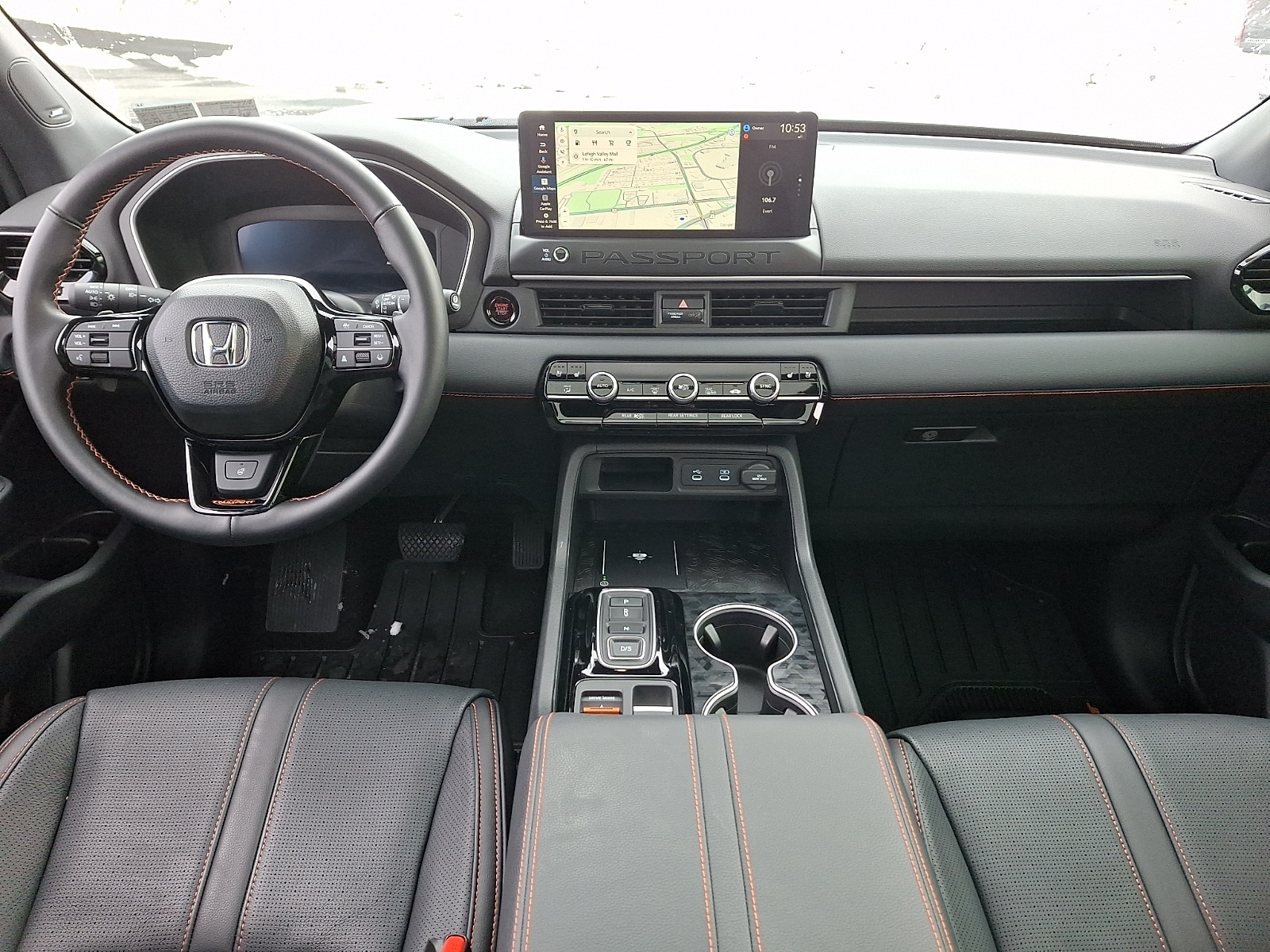 2026 Honda Passport TrailSport Elite - Photo 11