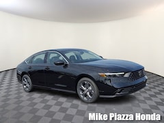 2026 Honda Accord Hybrid EX-L Sedan