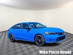 2026 Honda Civic Hybrid Sport Hatchback