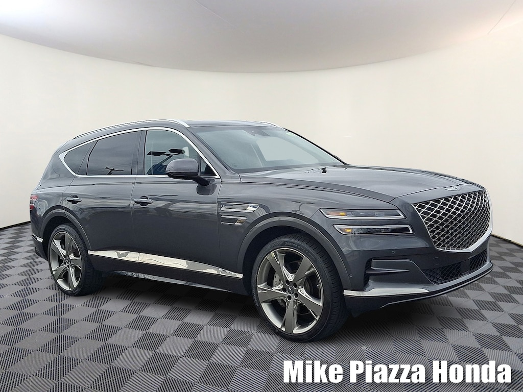 Used 2023 Genesis GV80 3.5T AWD Sport Utility