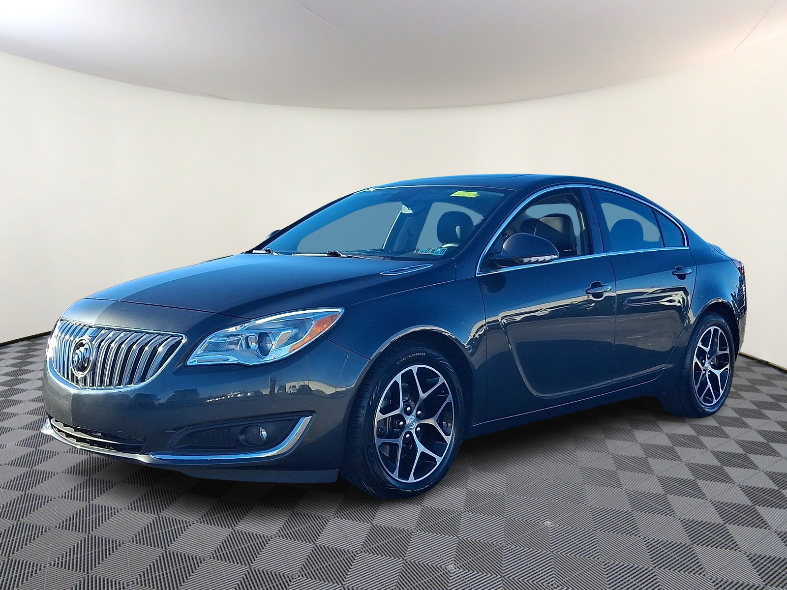 Used 2017 Buick Regal Turbo Sport Touring Sedan