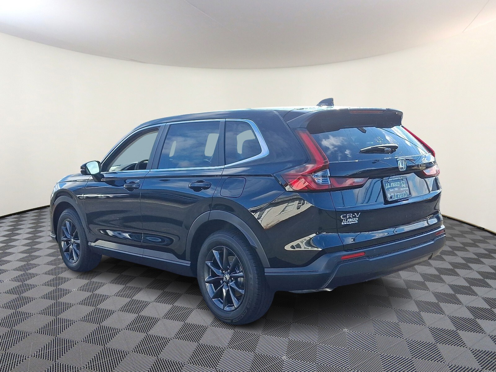 2026 Honda CR-V EX-L photo 3