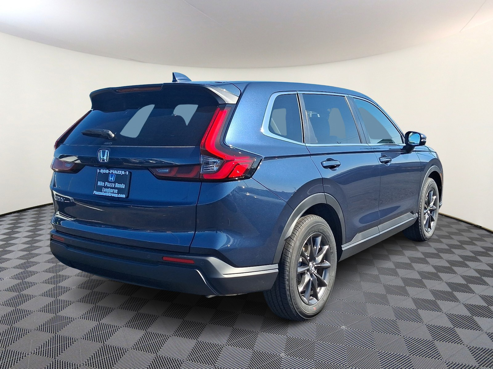 New 2027 Honda CR-V EX-L SUV