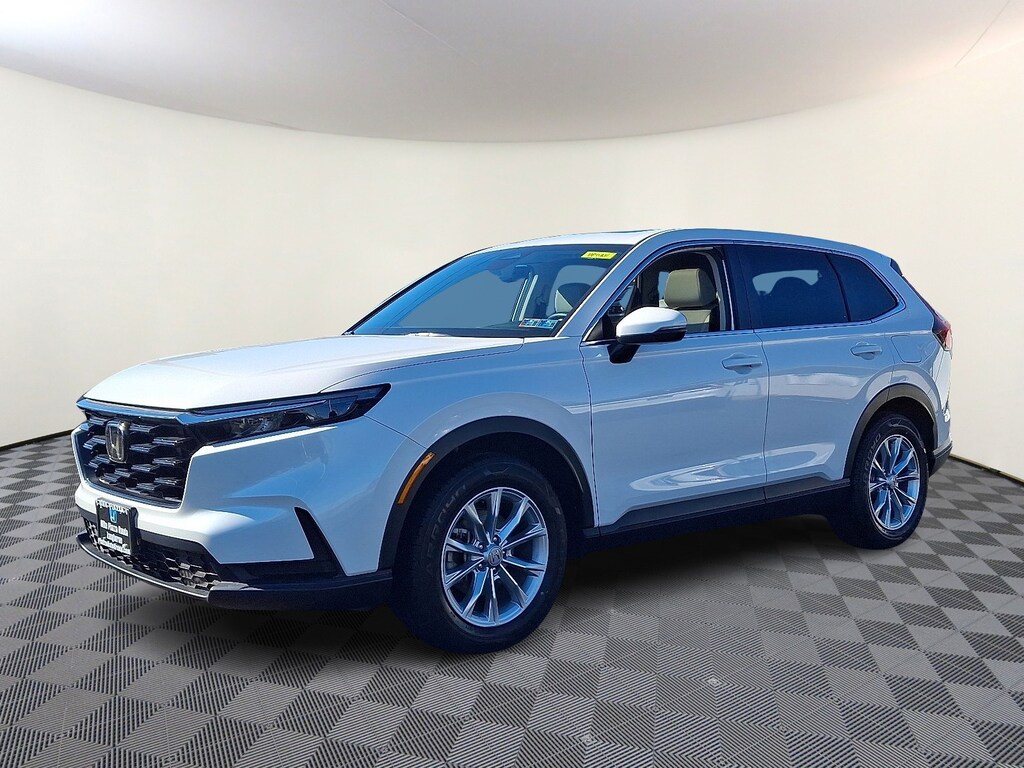 Certified 2024 Honda CR-V EX AWD Sport Utility