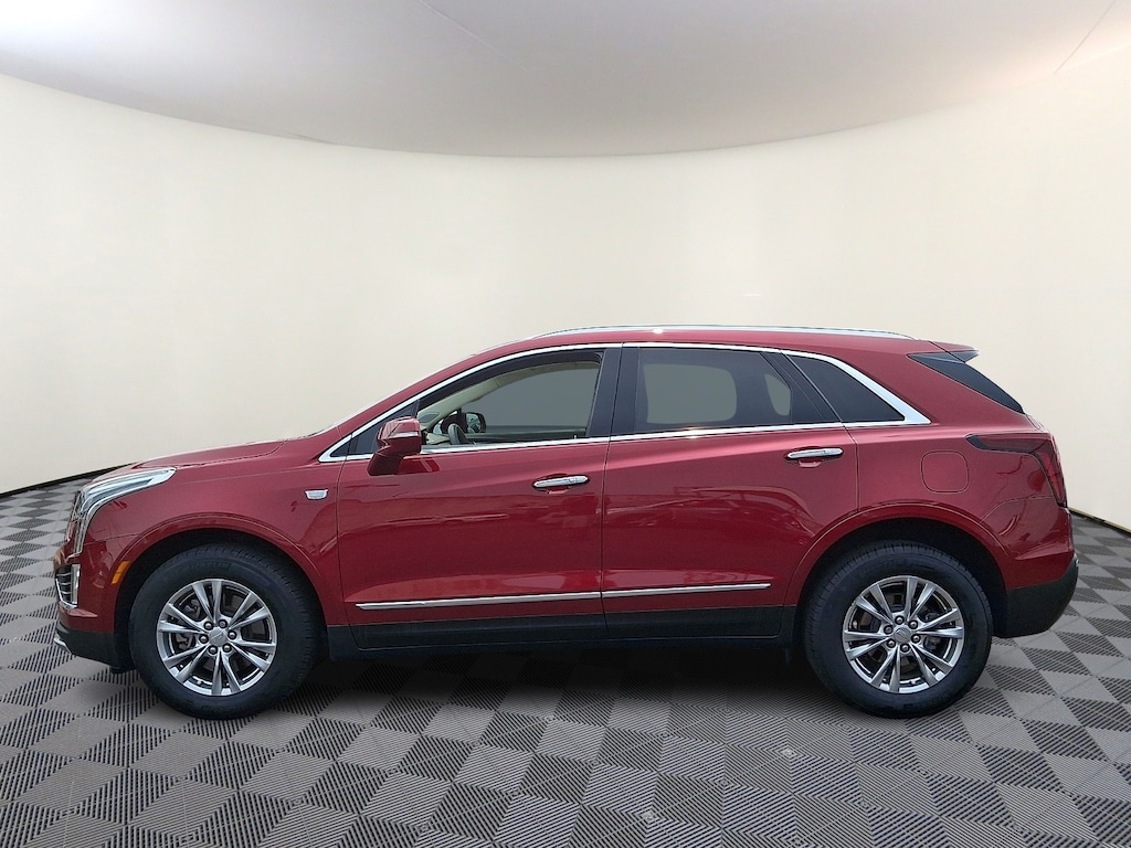 Used 2020 Cadillac XT5 FWD Premium Luxury Sport Utility