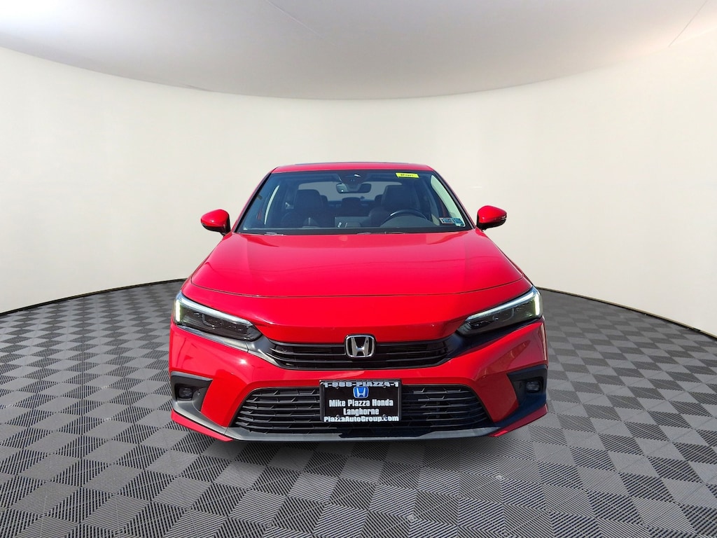 Used 2023 Honda Civic Sedan Touring Sedan