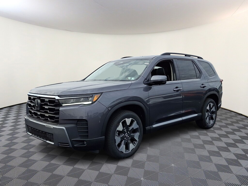 New 2026 Honda Pilot Elite SUV