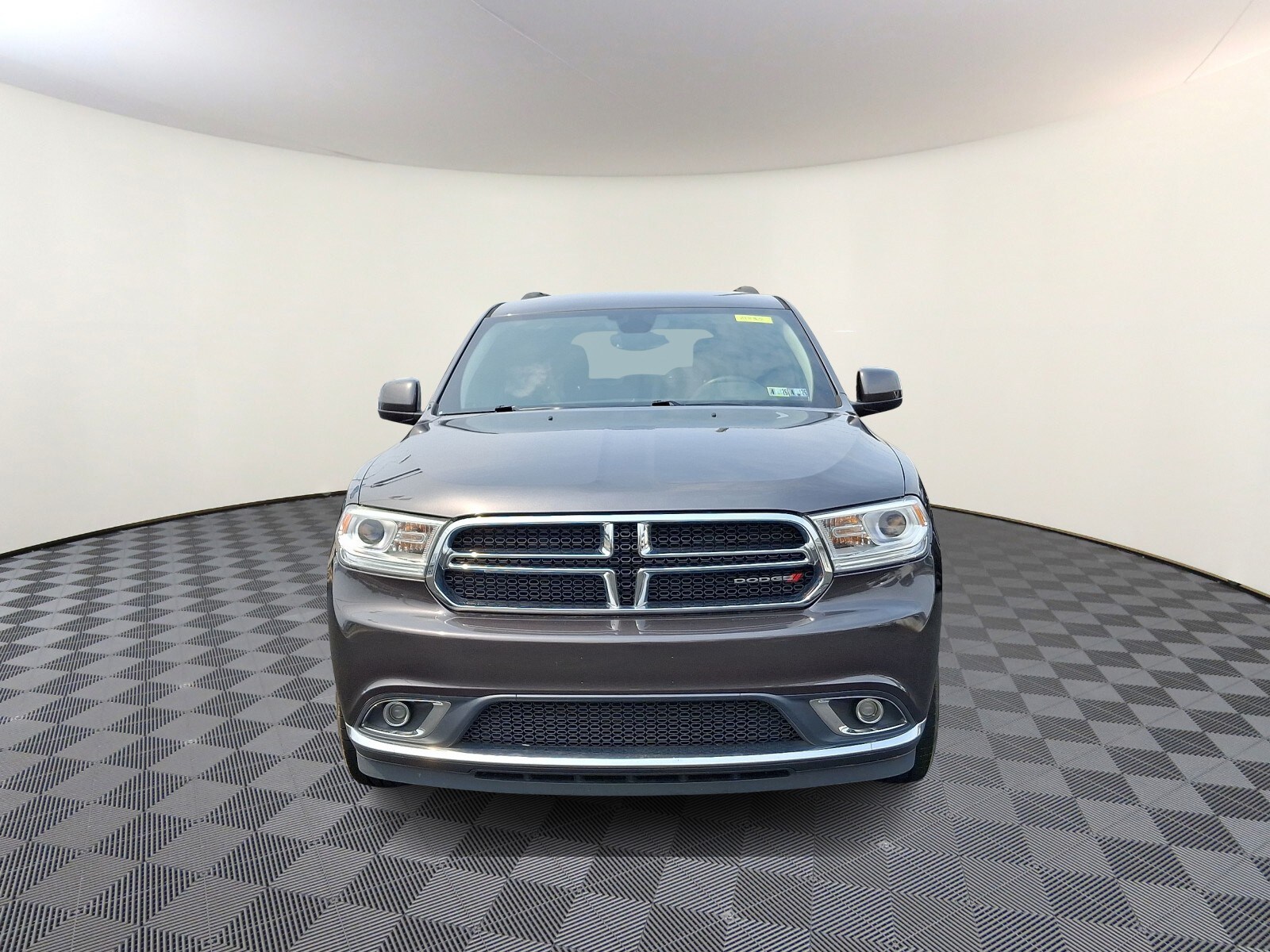 2020 Dodge Durango SXT Plus photo 2