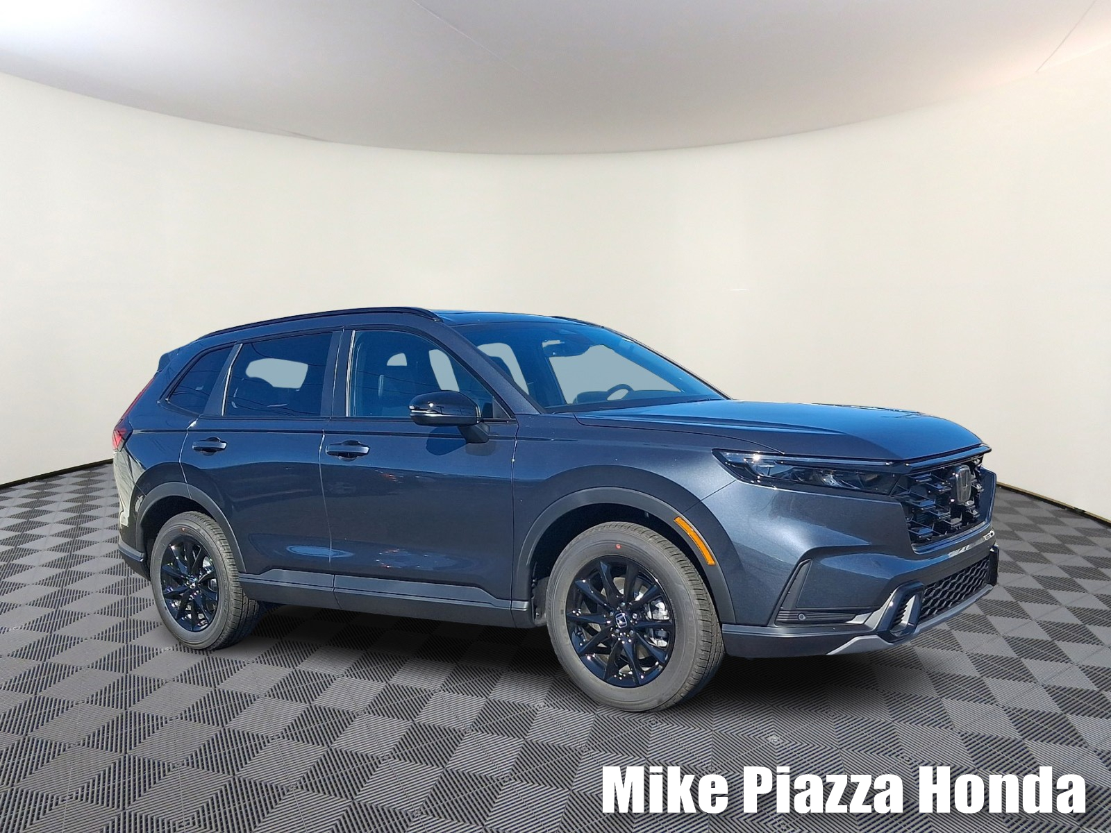 2027 Honda CR-V Hybrid Sport-L SUV