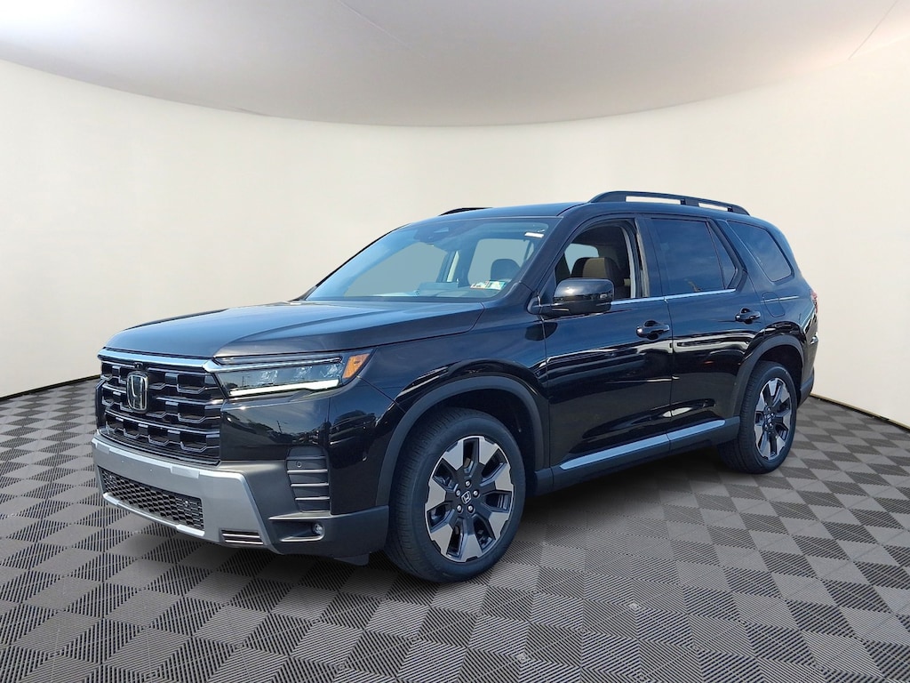 New 2026 Honda Pilot Elite SUV