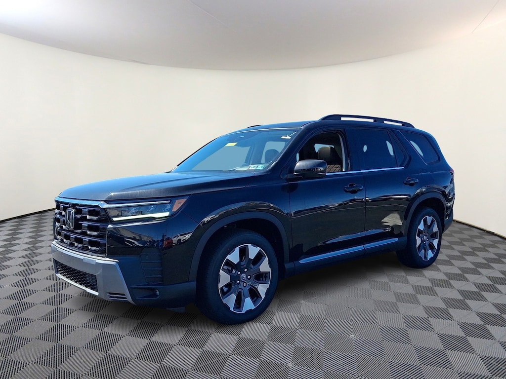 New 2026 Honda Pilot Elite SUV