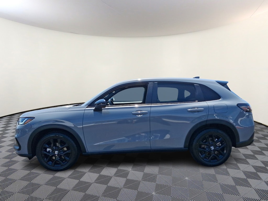 Certified 2024 Honda HR-V AWD Sport Sport Utility