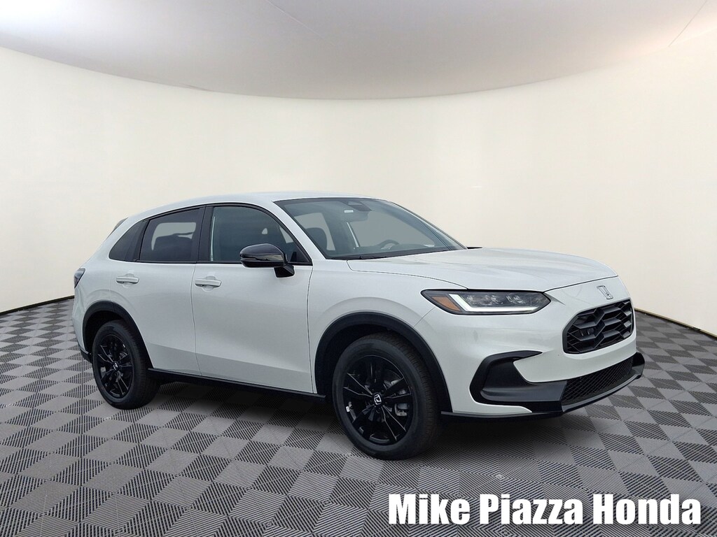 New 2026 Honda HR-V Sport SUV