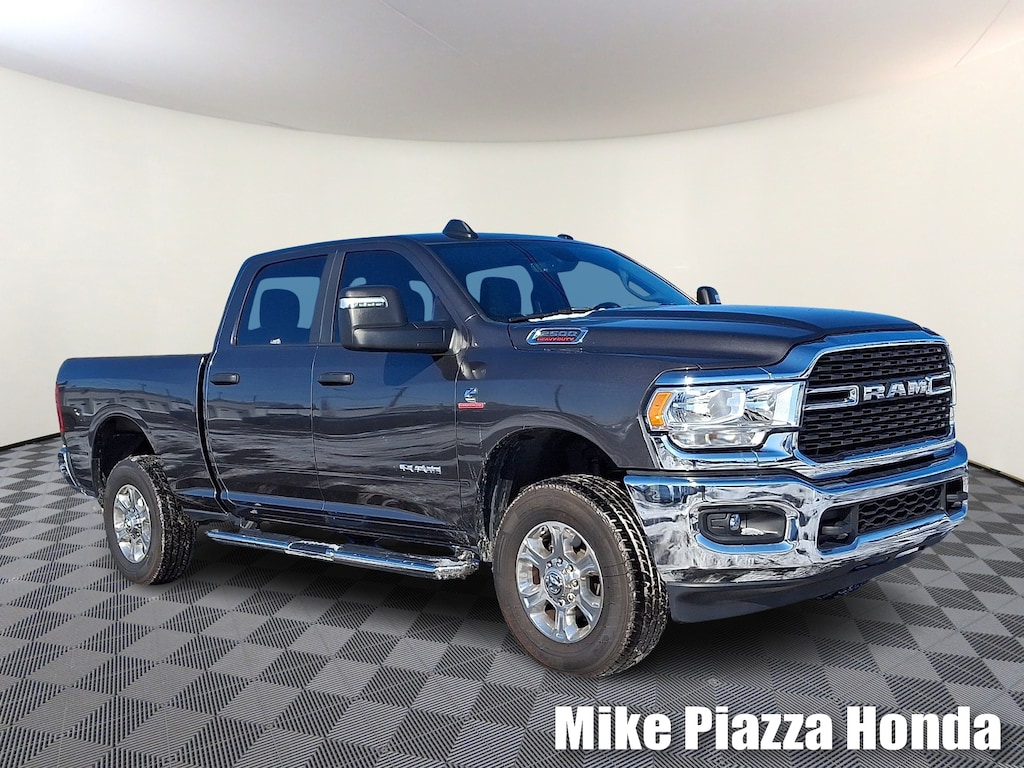 Used 2024 Ram 2500 Big Horn Crew Cab 4x4 64 Box Crew Cab