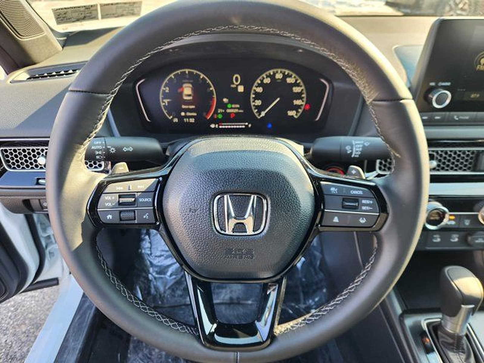 2026 Honda Civic Sport - Photo 9