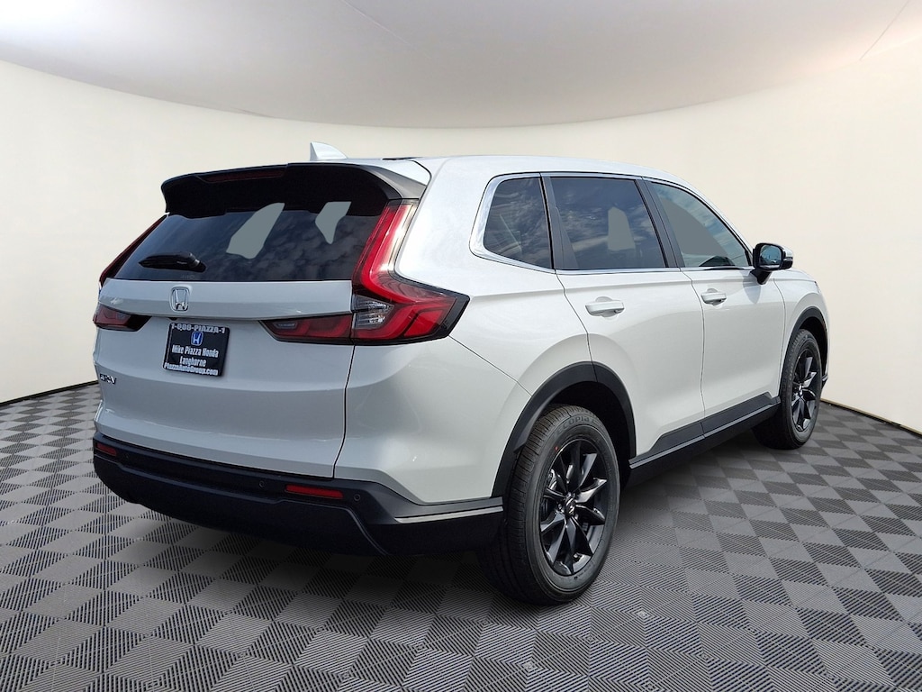 New 2026 Honda CR-V EX-L SUV