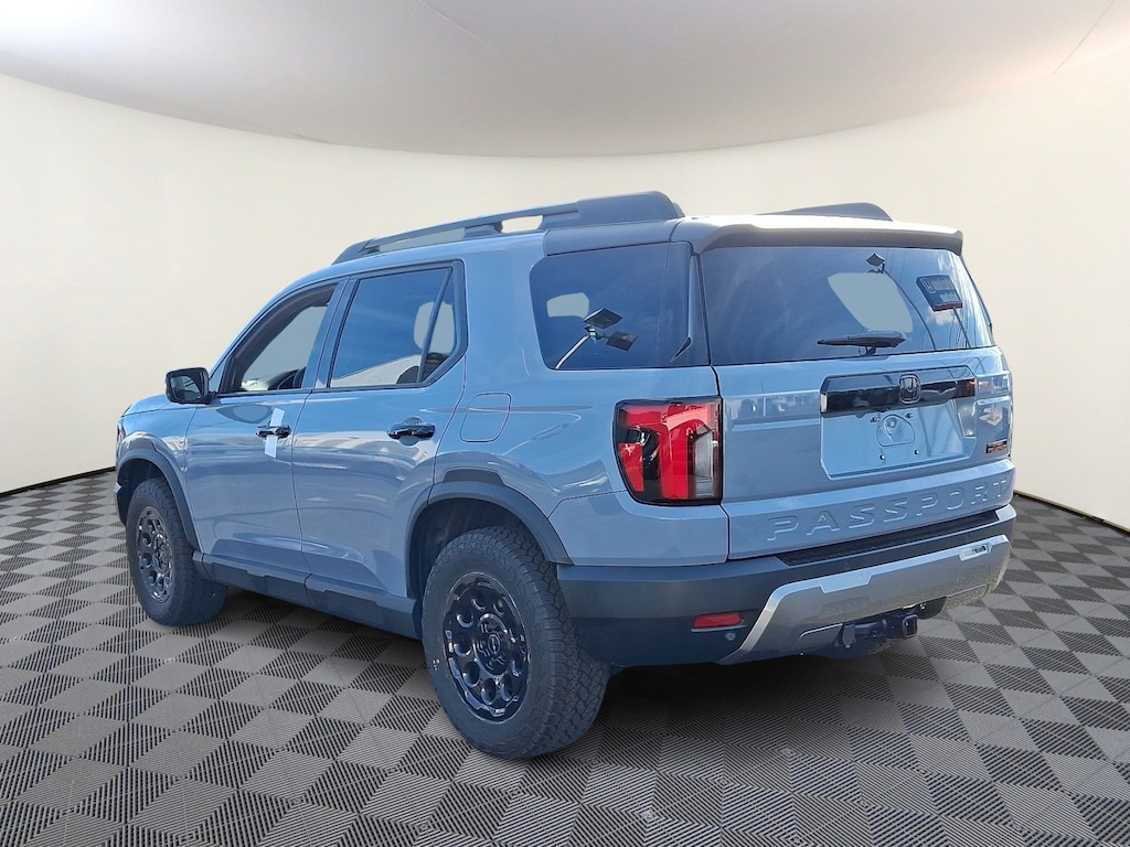 New 2026 Honda Passport TrailSport Elite SUV