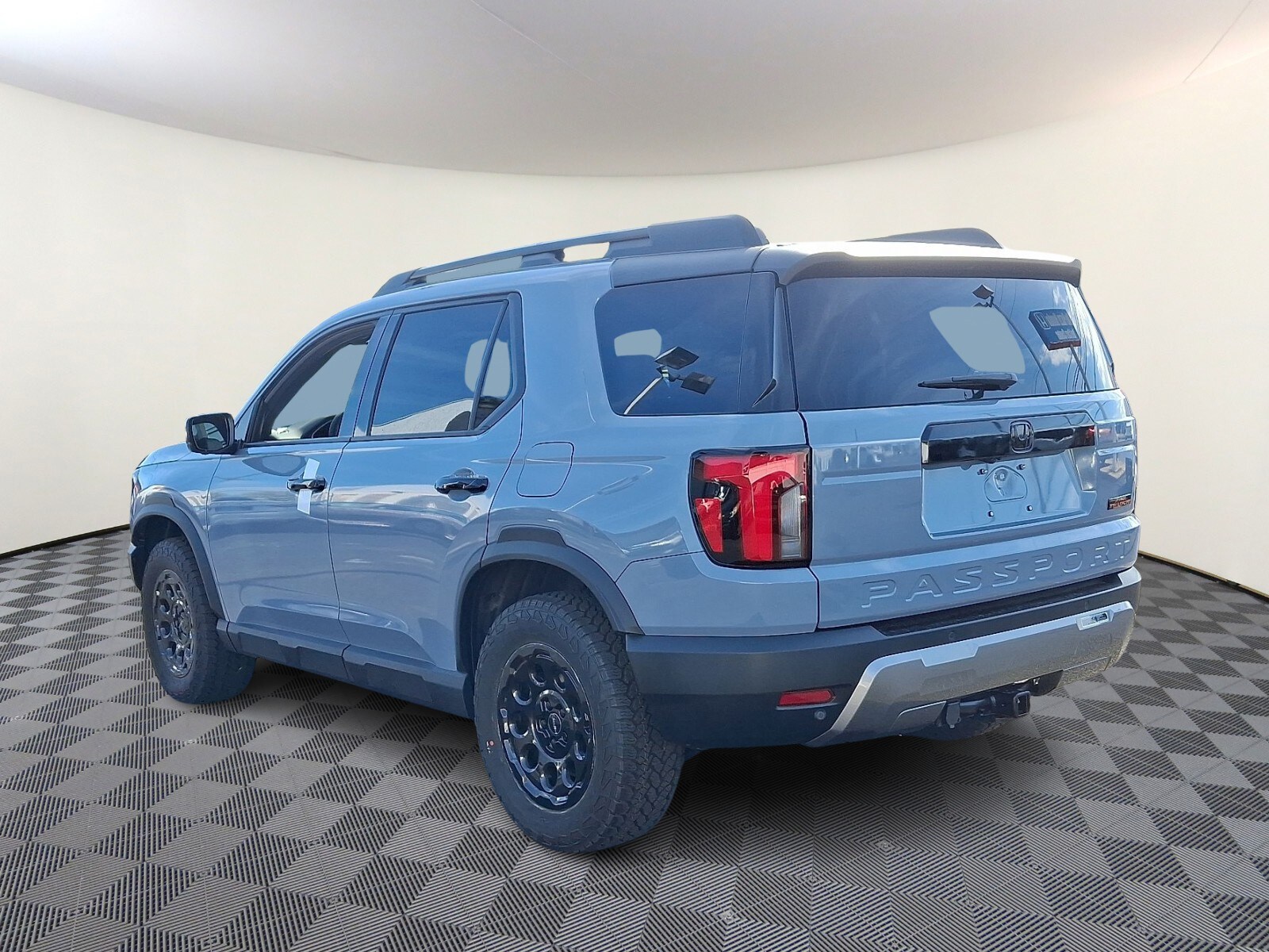 2026 Honda Passport TrailSport Elite photo 2