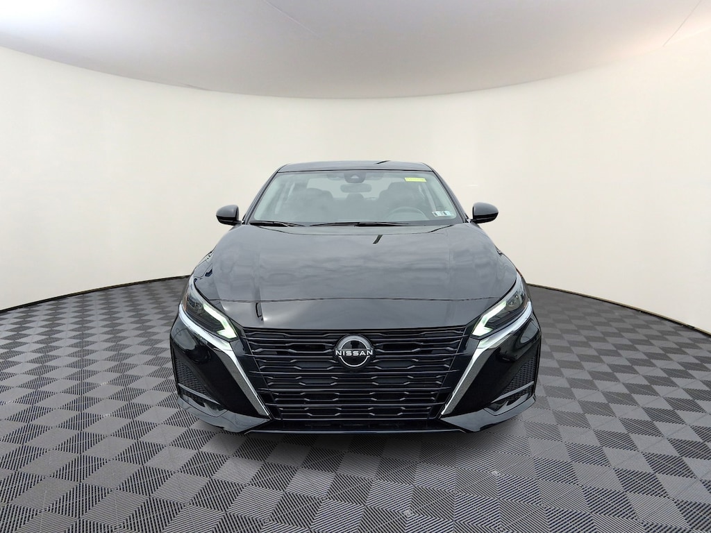 Used 2024 Nissan Altima S FWD Sedan