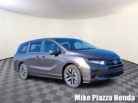 2026 Honda Odyssey EX-L Van Passenger