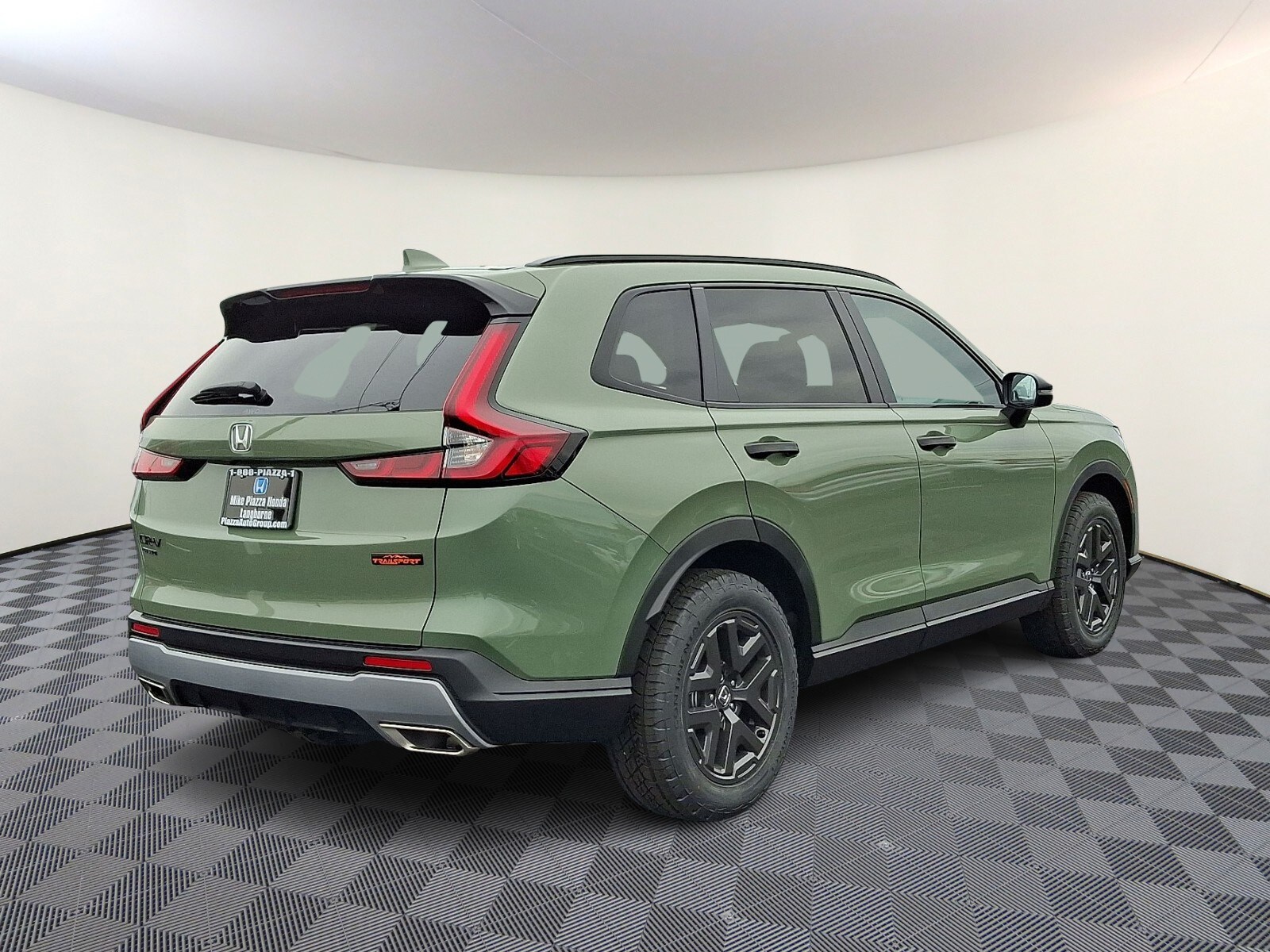 2026 Honda CR-V Hybrid photo 4