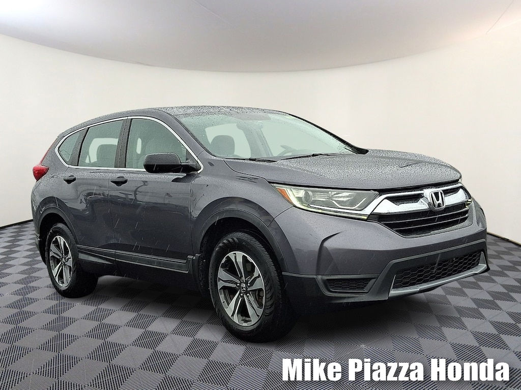Used 2017 Honda CR-V LX Sport Utility