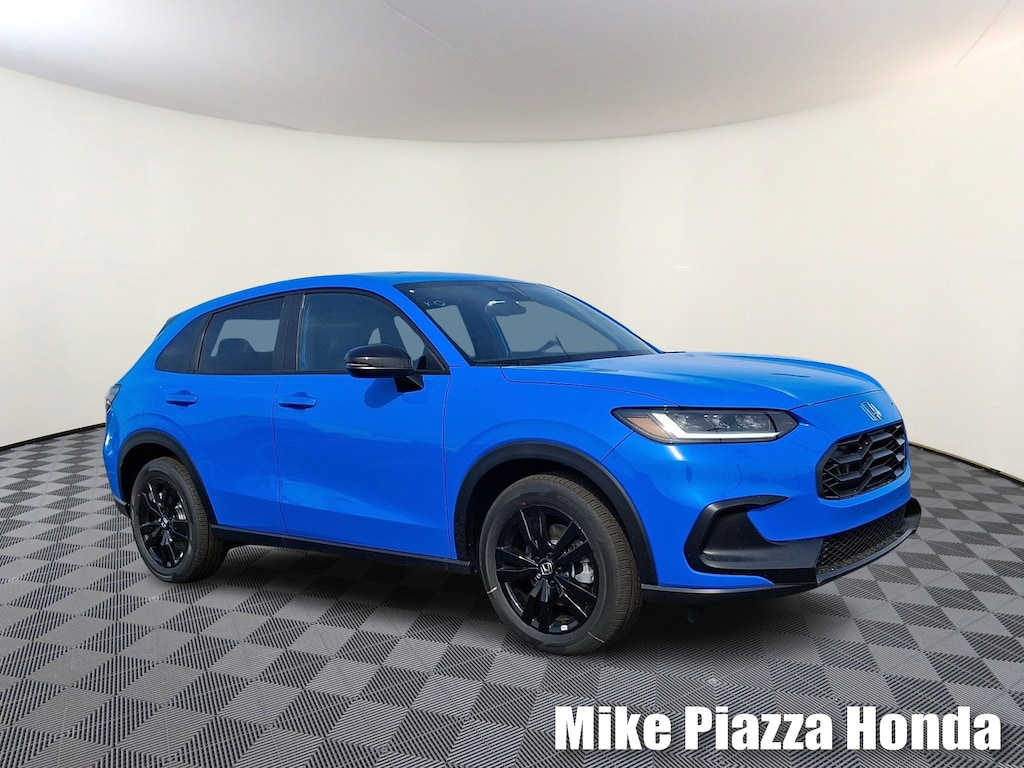 New 2026 Honda HR-V Sport SUV