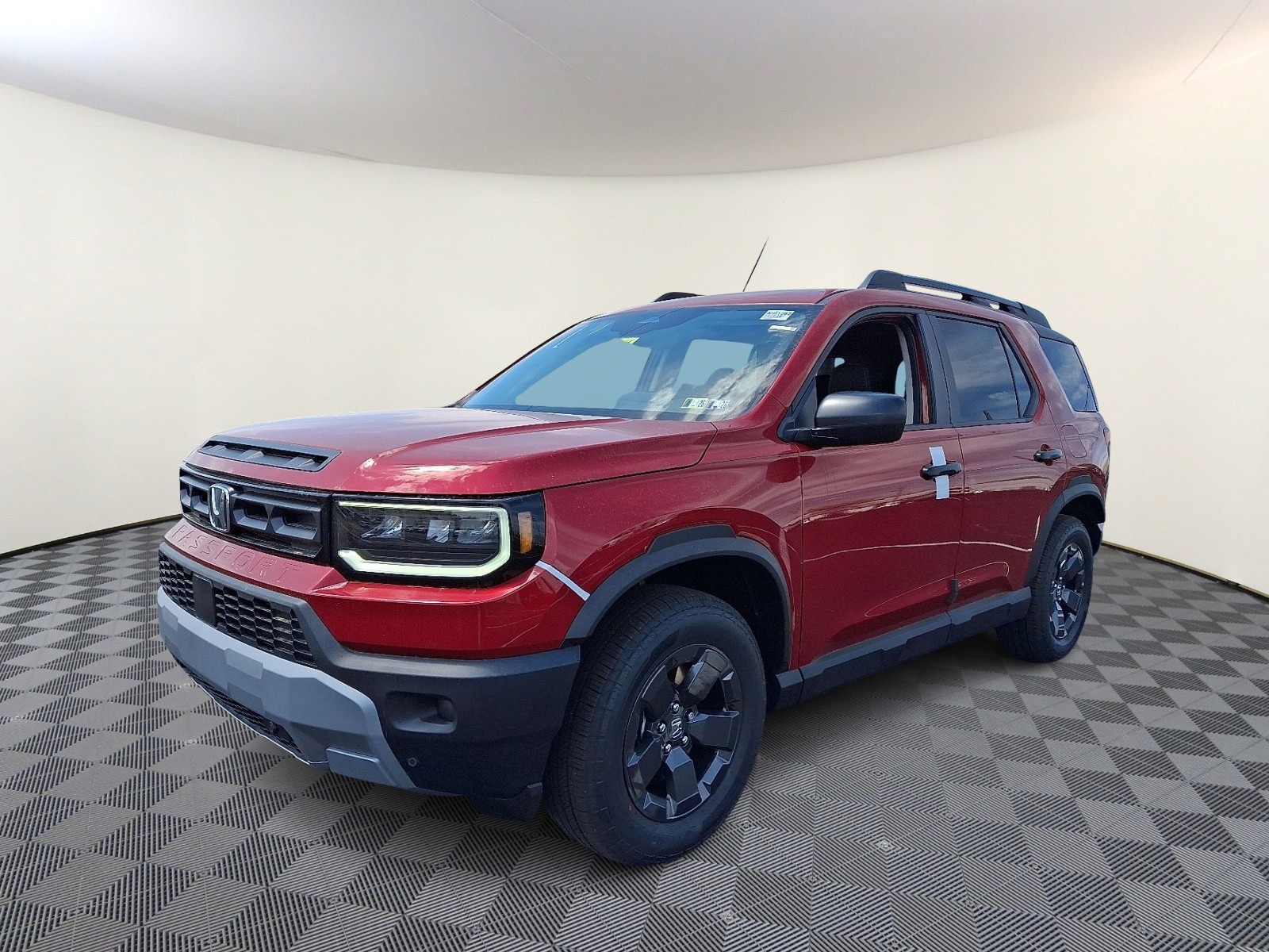 New 2026 Honda Passport RTL For Sale in Langhorne, PA | VIN
