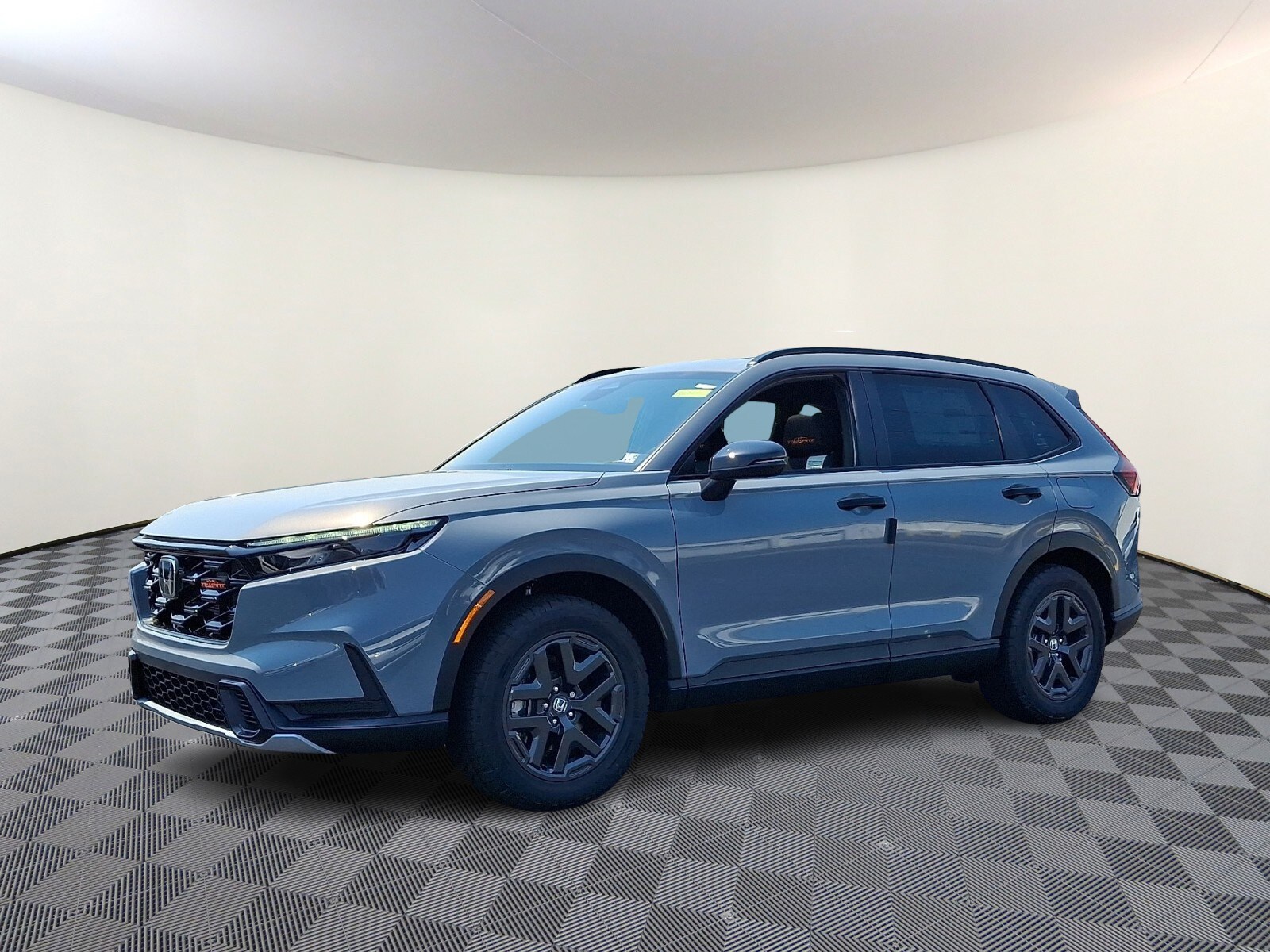 2026 Honda CR-V Hybrid photo 2