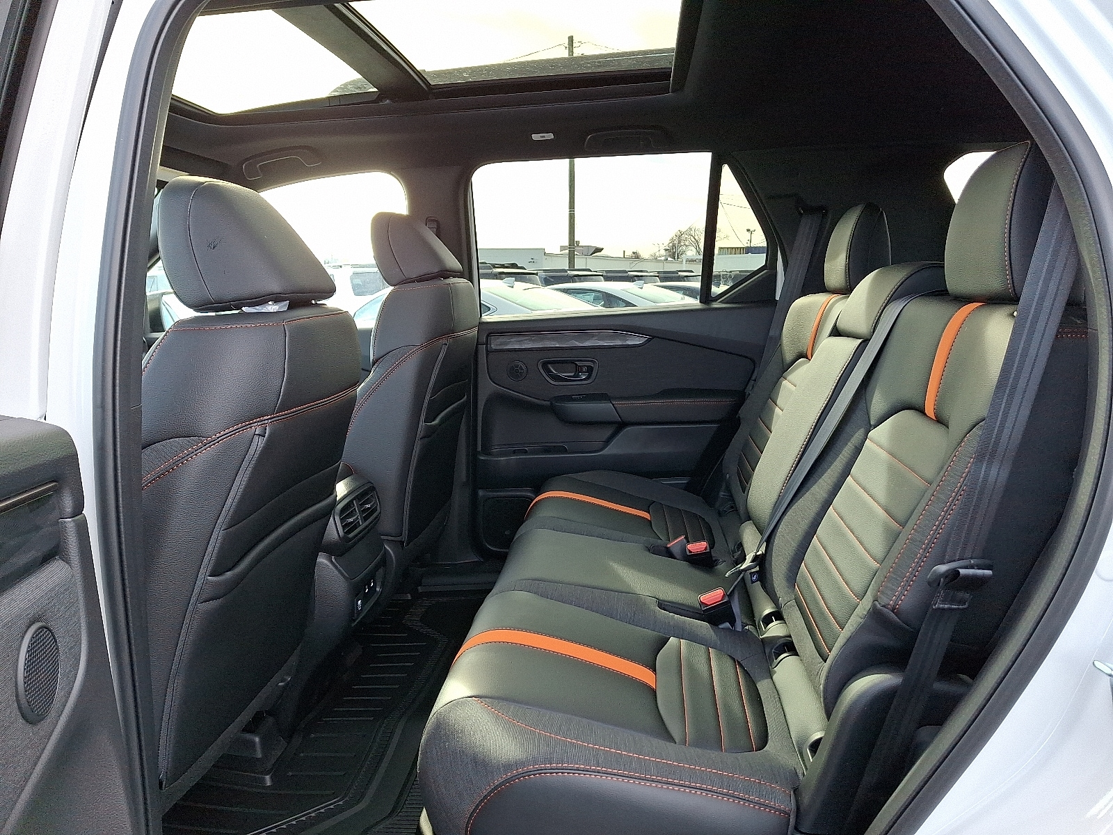 New 2026 Honda Passport | VIN: 5FNYF9H57TB051863 in Langhorne PA