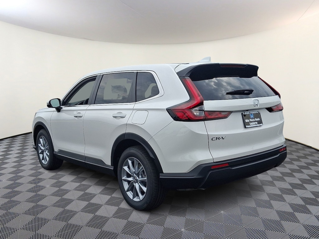 New 2026 Honda CR-V EX SUV