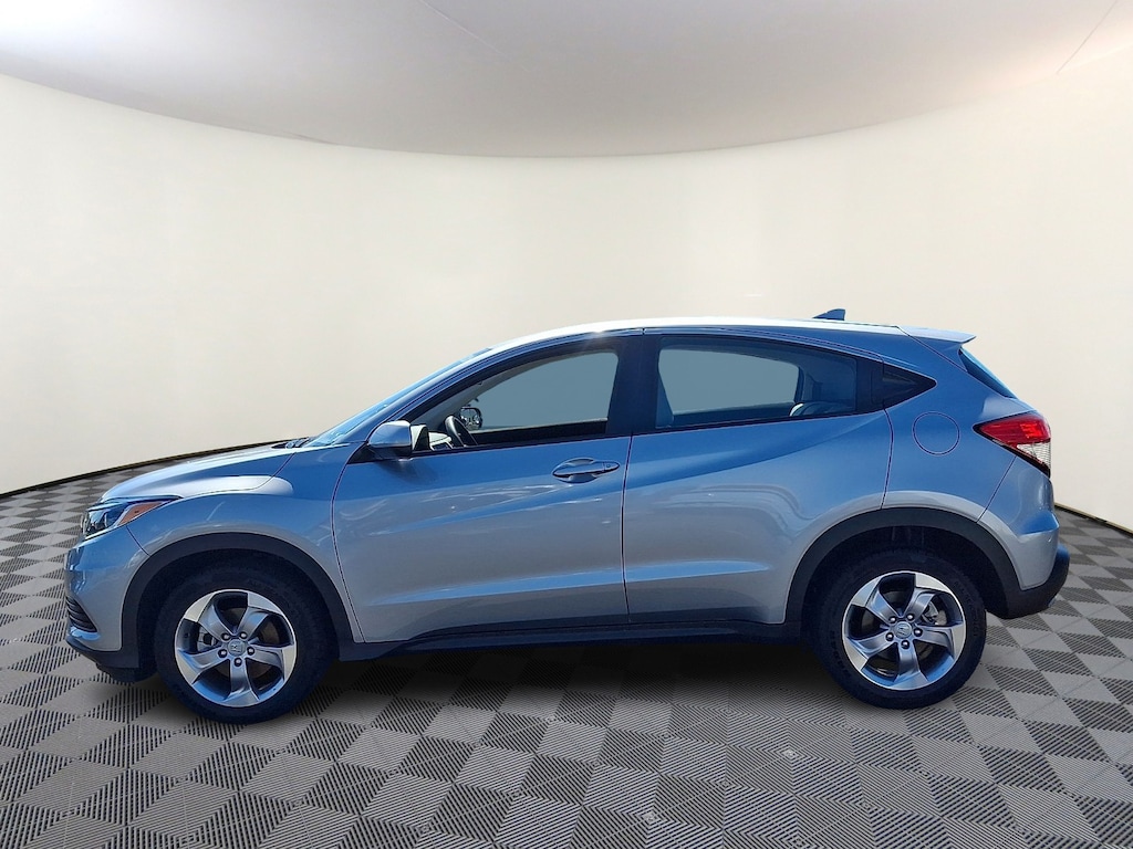 Certified 2021 Honda HR-V 2WD LX Sport Utility