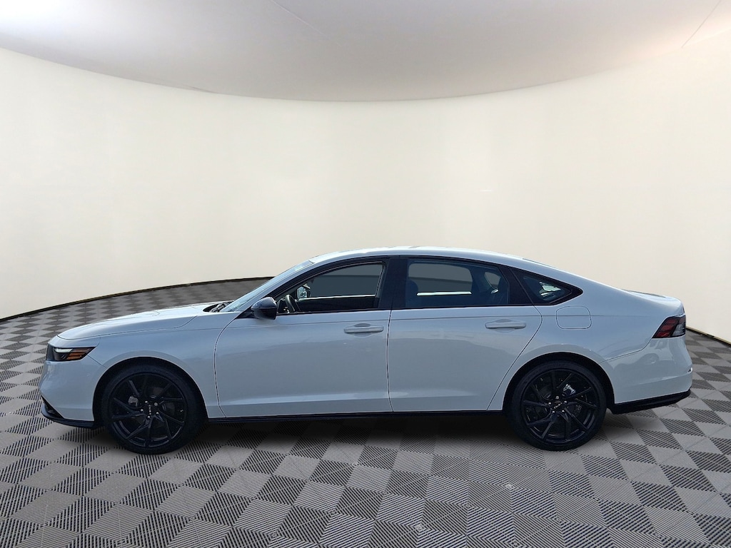 Certified 2025 Honda Accord Sedan SE Sedan