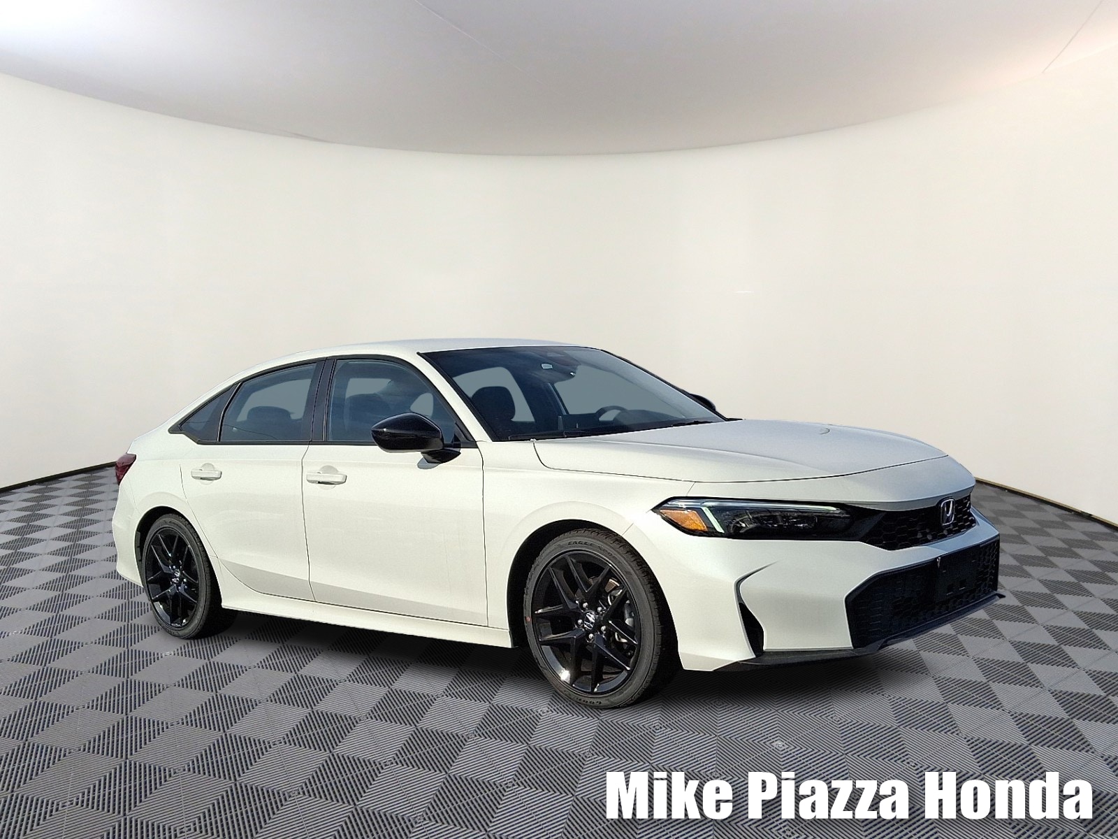 2026 Honda Civic Sport's photo