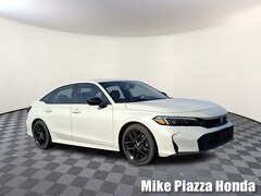 2026 Honda Civic Sport Sedan