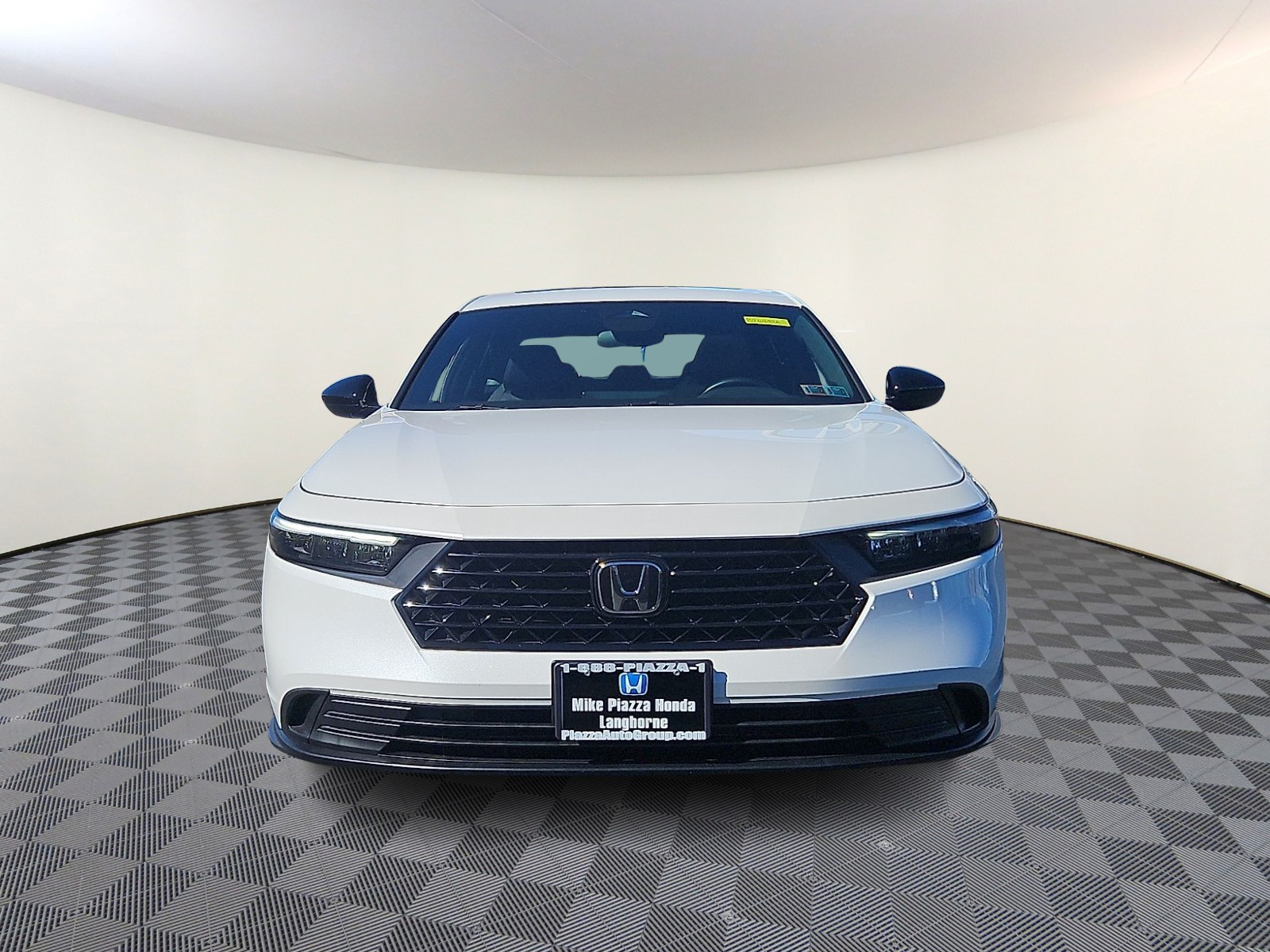 Certified 2023 Honda Accord Hybrid Sport Sedan
