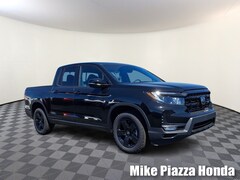2026 Honda Ridgeline Black Edition Truck Crew Cab