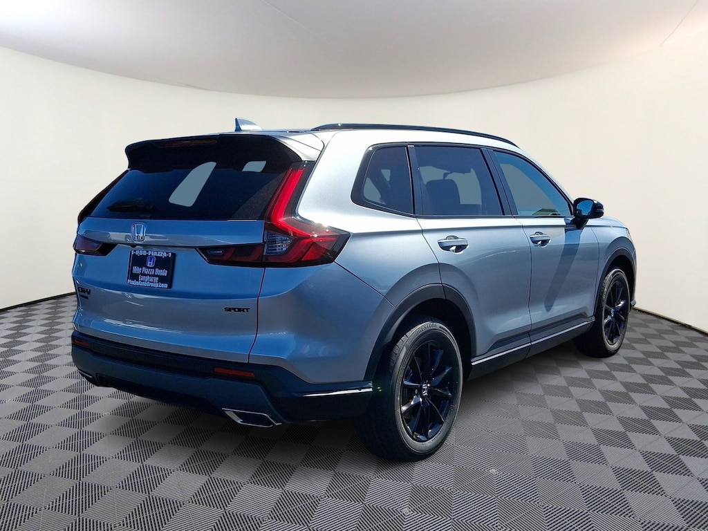New 2026 Honda CR-V Hybrid Sport SUV
