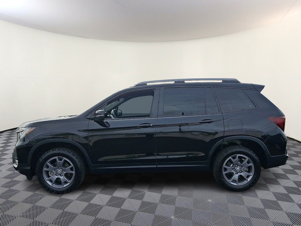Certified 2025 Honda Passport AWD TrailSport Sport Utility