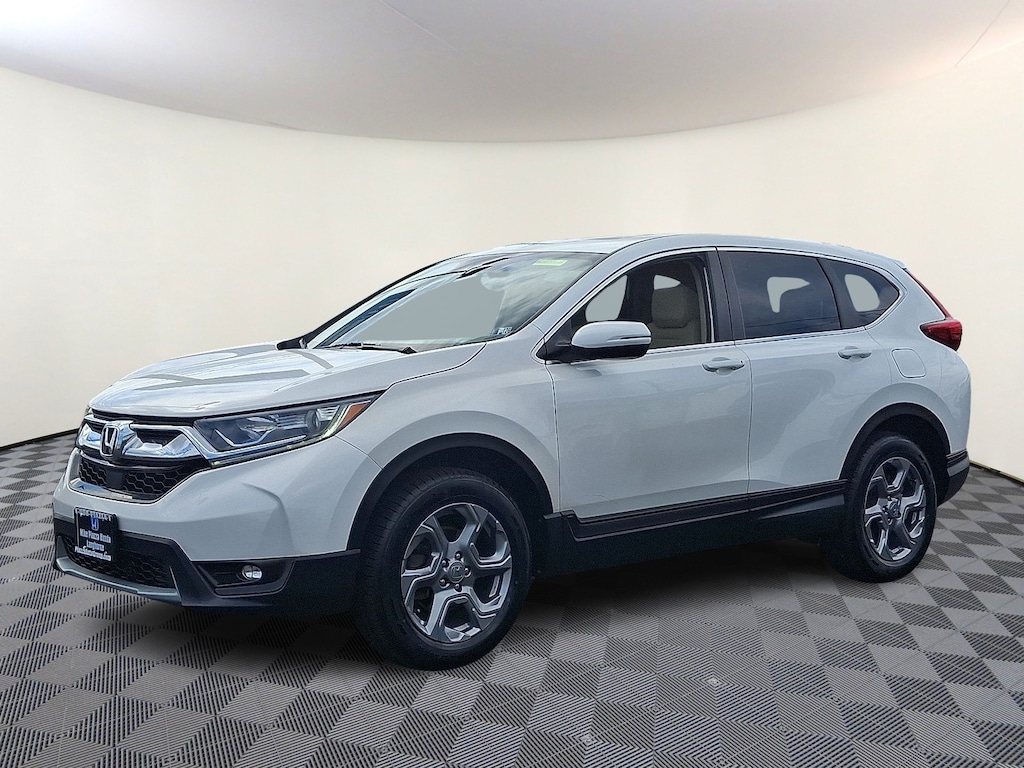 Used 2019 Honda CR-V EX-L Sport Utility
