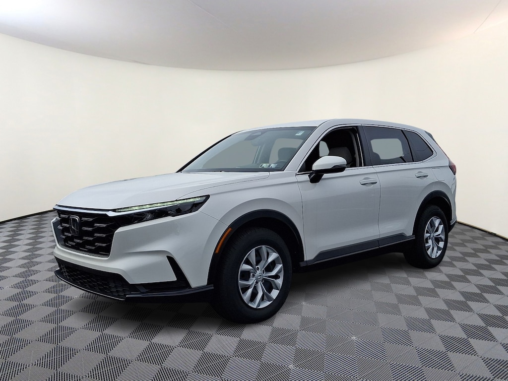 New 2025 Honda CR-V LX SUV