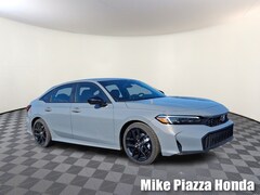 2026 Honda Civic Sport Sedan