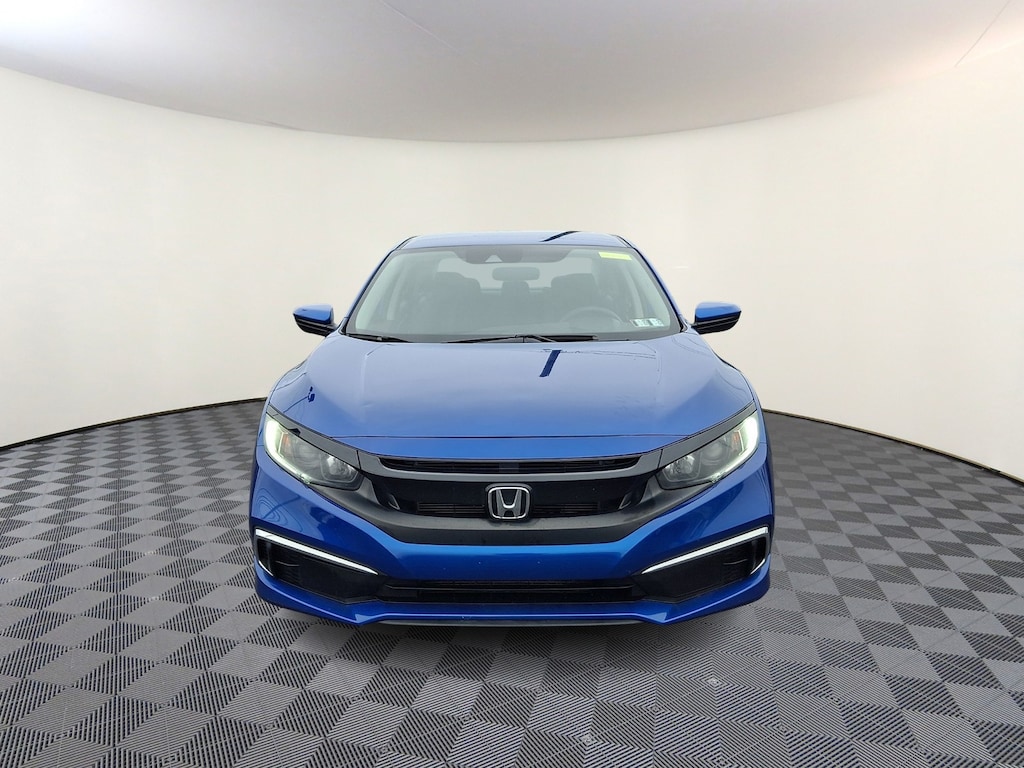 Used 2020 Honda Civic Sedan LX Sedan