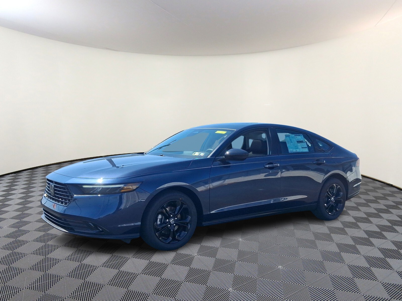 2025 Honda Accord SE photo 2