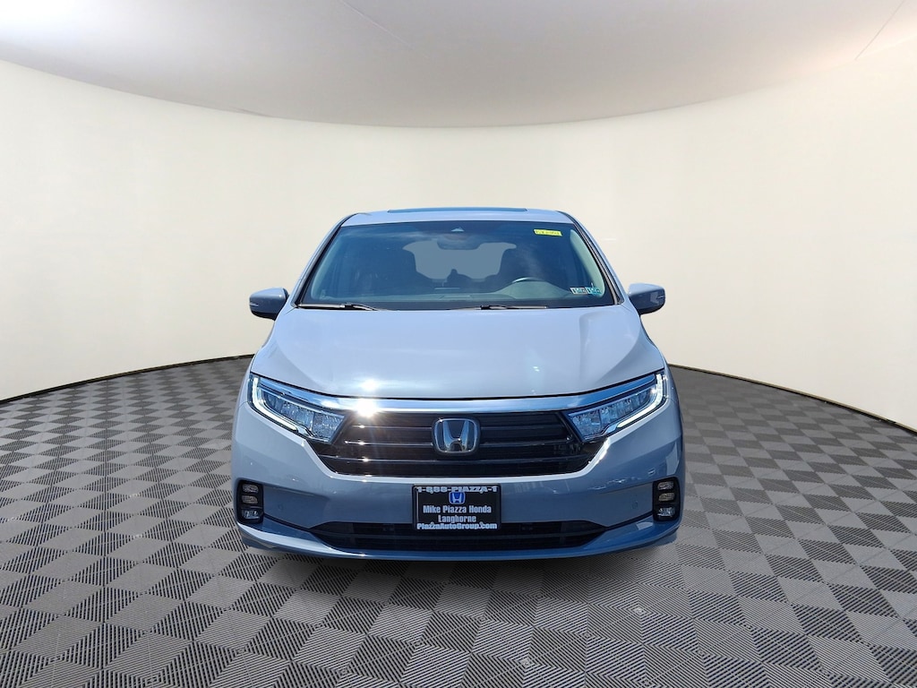 Certified 2023 Honda Odyssey Touring Passenger Van