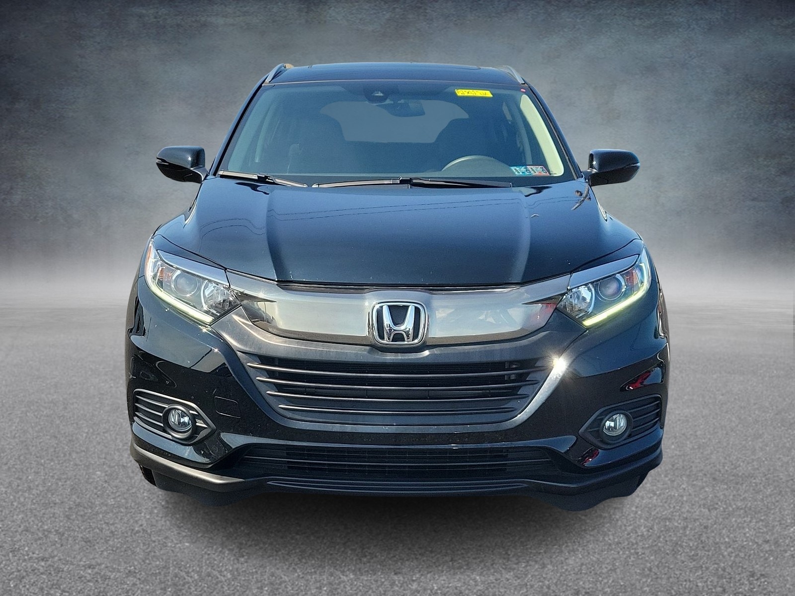 Used 2021 Honda HR-V EX with VIN 3CZRU6H50MM706087 for sale in Langhorne, PA