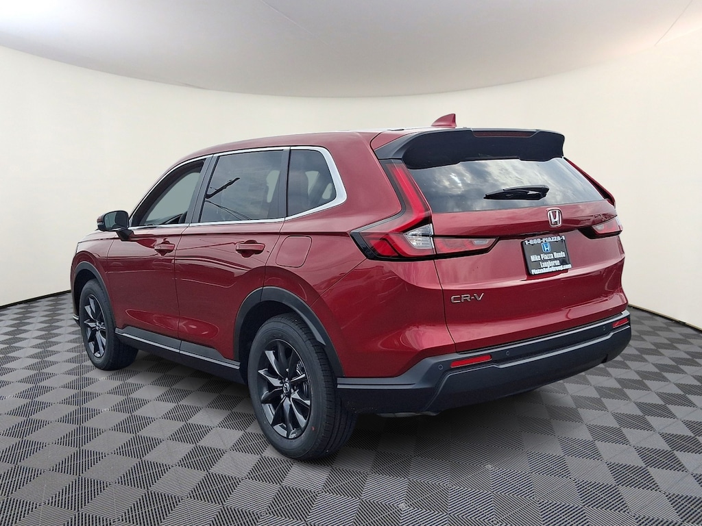 New 2026 Honda CR-V EX-L SUV
