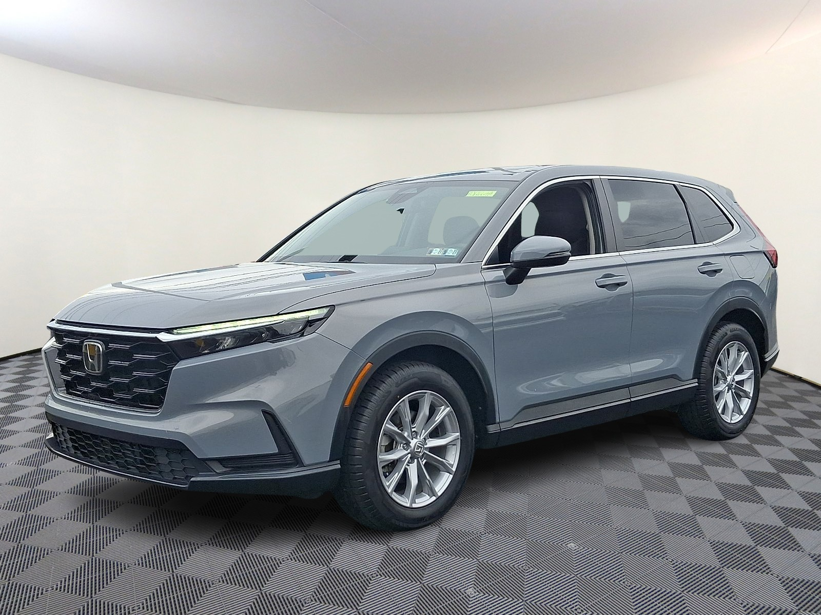 Certified 2024 Honda CR-V EX AWD Sport Utility