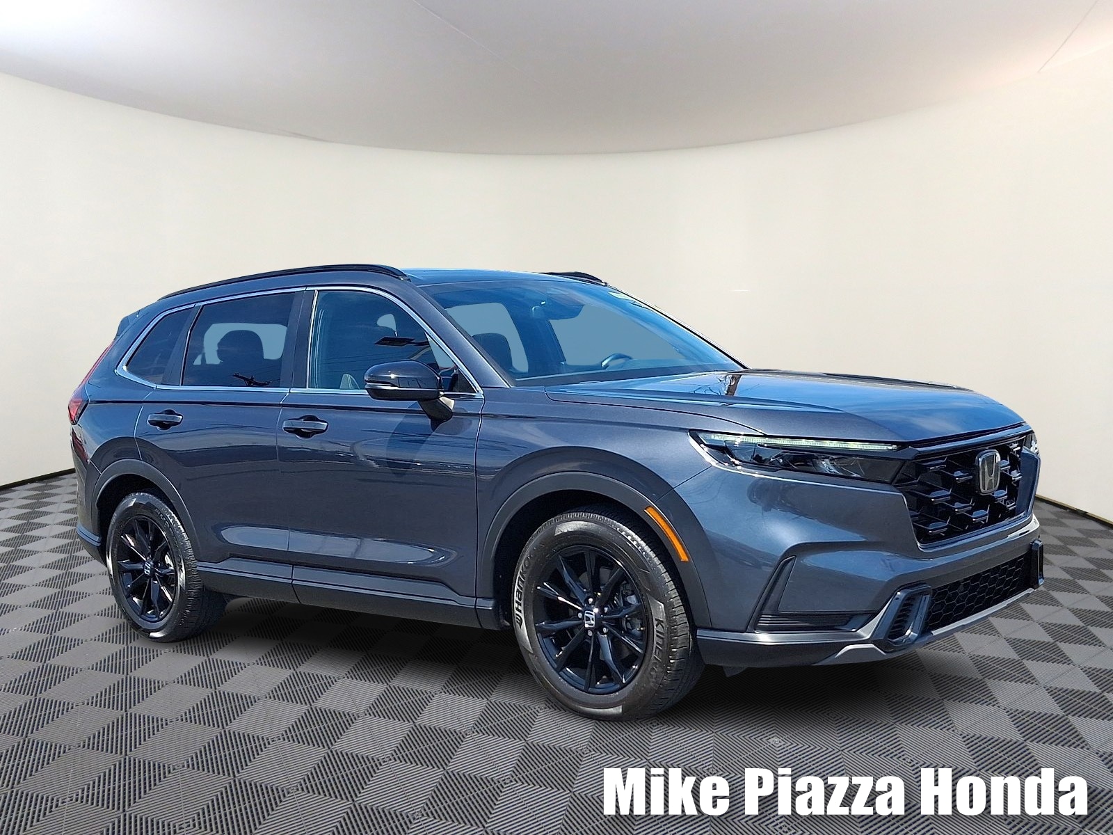 2024 Honda CR-V Hybrid Sport Utility 